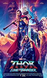 Thor: Love and Thunder (2022) poster