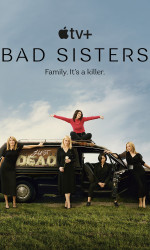 Bad Sisters (2022) poster