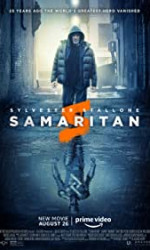 Samaritan (2022) poster