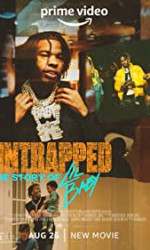 Untrapped: The Story of Lil Baby (2022) poster