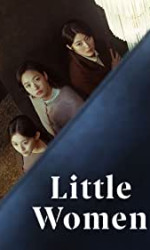 Little Women (2022) poster