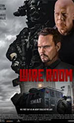 Wire Room (2022) poster