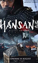 Hansan: Rising Dragon (2022) poster