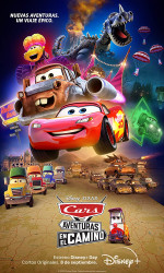 Cars on the Road (2022) poster