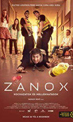 Zanox (2022) poster