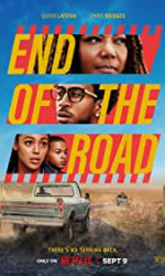 End of the Road (2022) poster