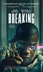 Breaking (2022) poster