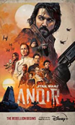 Andor (2022) poster