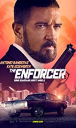 The Enforcer (2022) poster