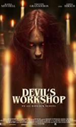 Devil's Workshop (2022) poster