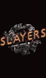 Slayers (2022) poster
