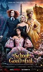 The School for Good and Evil (2022) poster