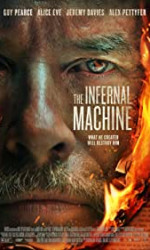 The Infernal Machine (2022) poster