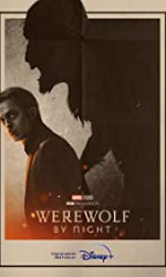 Werewolf by Night (2022) poster