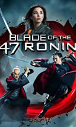 Blade of the 47 Ronin (2022) poster