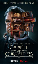 Guillermo Del Toro's Cabinet of Curiosities (2022) poster