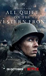All Quiet on the Western Front (2022) poster