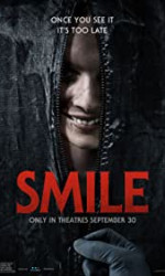 Smile (2022) poster