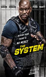The System (2022) poster