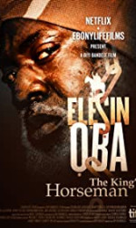 Elesin Oba: The King's Horseman (2022) poster