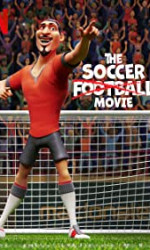 The Soccer Football Movie (2022) poster