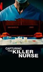 Capturing the Killer Nurse (2022) poster
