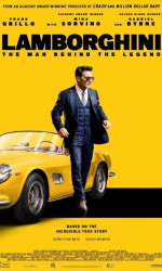 Lamborghini: The Man Behind the Legend (2022) poster