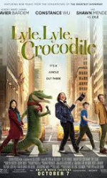 Lyle, Lyle, Crocodile (2022) poster