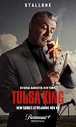 Tulsa King (2022) poster