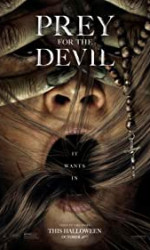 Prey for the Devil (2022) poster