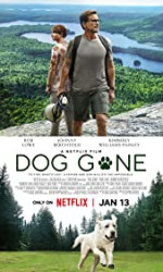 Dog Gone (2023) poster