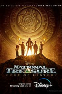 National Treasure: Edge of History Season 1 Episode 6 (2022)