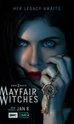 Mayfair Witches poster