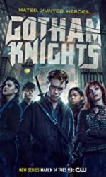 Gotham Knights poster