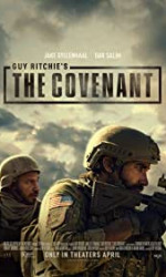 Guy Ritchie's the Covenant poster