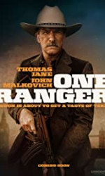 One Ranger poster