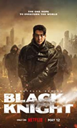 Black Knight (2023) poster
