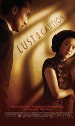 Lust, Caution poster