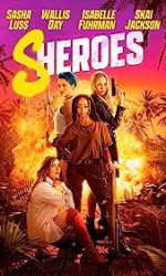 Sheroes poster