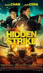 Hidden Strike poster