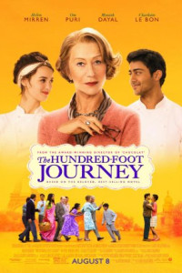 The HundredFoot Journey (2014)