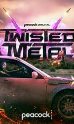 Twisted Metal poster