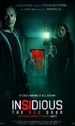 Insidious: The Red Door poster