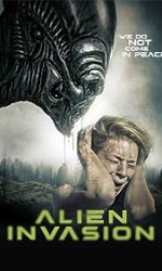 Alien Invasion poster