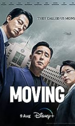 Moving poster