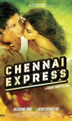 Chennai Express poster