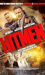 Hitmen (2023) poster