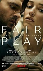 Fair Play (2023) poster