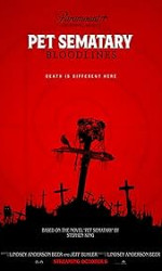 Pet Sematary: Bloodlines (2023) poster