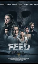 Feed (2022) poster